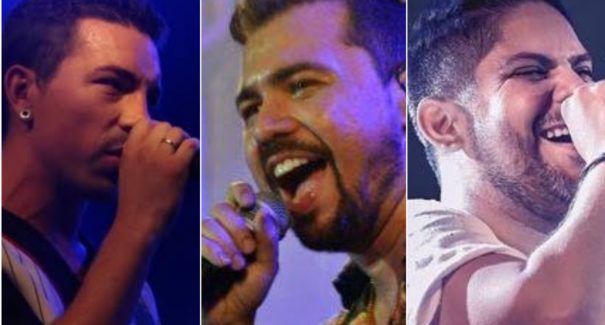 Lives da dupla Jorge & Mateus, Xand Avião e Di Ferrero prometem agitar este sábado