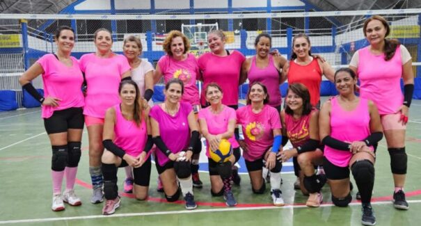 Copa Poderosas de Voleibol tem inicio nesta quarta-feira (23)