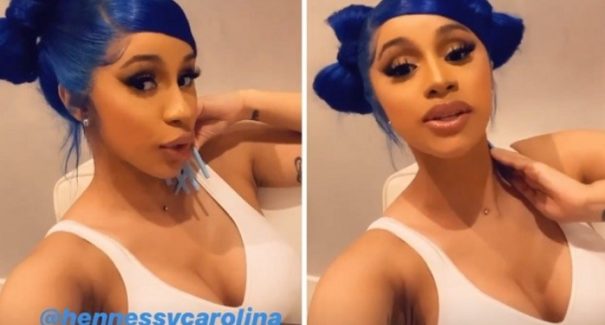 Cardi B canta músicas de Zezé Di Camargo e Luciano e sertanejo se emociona