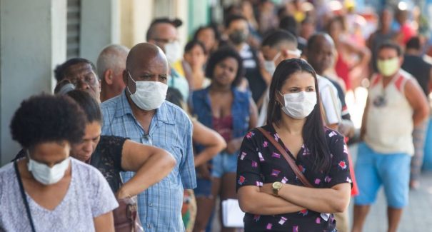 Os 5 meses do coronavírus no Maranhão