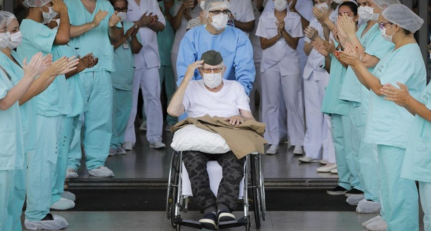 Mais de 51 mil pessoas curadas de Covid-19 no Maranhão