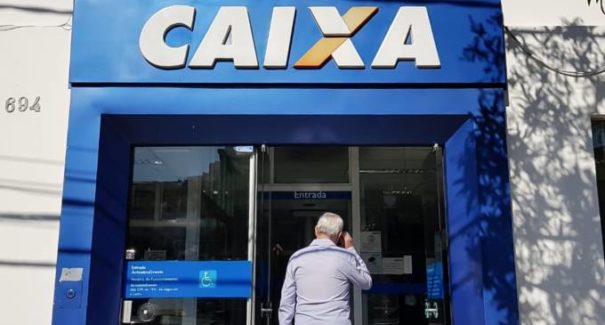 Caixa paga auxílio emergencial a 6,15 milhões nesta segunda-feira