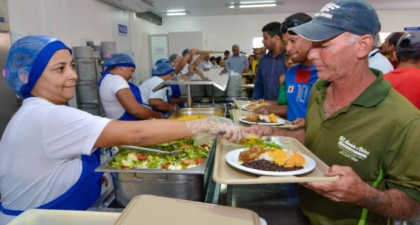 Restaurantes populares de São Luís ficarão abertos aos fins de semana