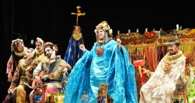 Espetáculo “O Auto da Compadecida” é o grande destaque do festival Amazônia Encena Na Rua, em São Luís