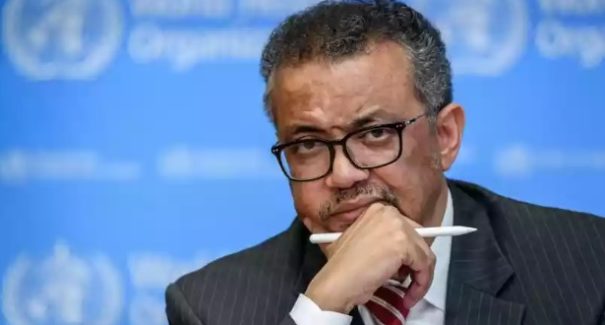 Tedros rebate Bolsonaro e diz que recomendações da OMS têm base científica