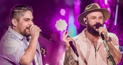 Jorge e Mateus farão live no sábado