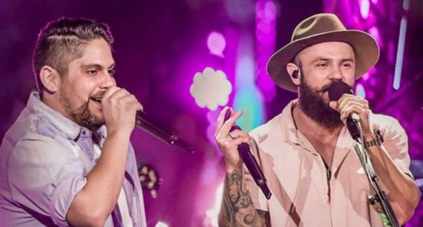 Jorge & Mateus desembarcam em São Luís para show de 20 anos de carreira