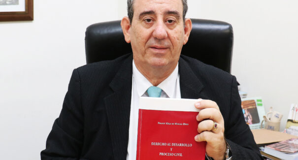 Juiz da Auditoria Militar é selecionado para o curso Judiciário em Alta Performance