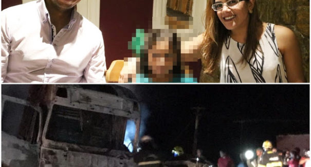 Médica é assassinada pelo ex-marido na frente da filha; suspeito morre na fuga