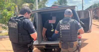 No interior do Maranhão, 52 pessoas foram presas pela Polícia Civil durante o “DIA D”