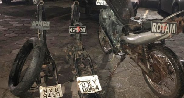 Polícia prende integrantes de facção criminosa