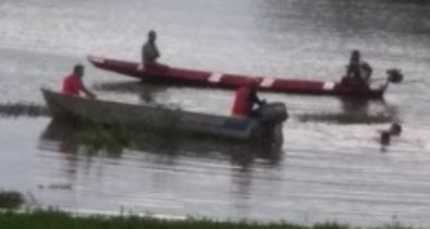 Homem morre afogado em lago de Trizidela do Vale