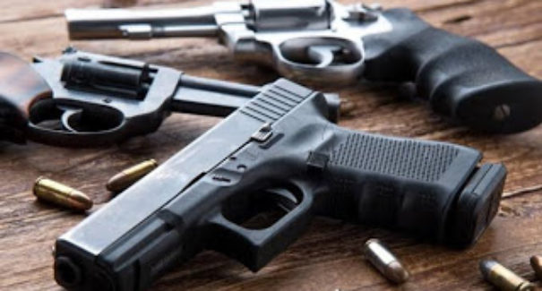Preso suspeito de alugar armas de fogo para a realização de assaltos