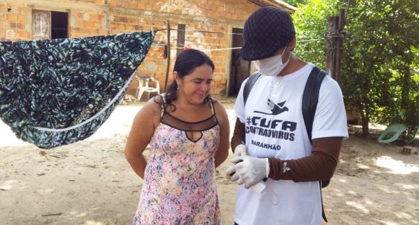 Campanha “Mães de Favela”  chega ao Maranhão