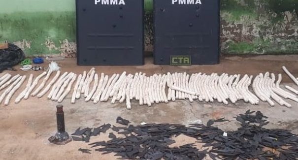 Polícia Militar apreende explosivos na cidade de Imperatriz