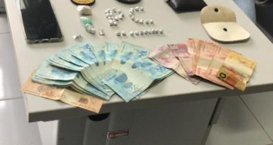 Polícia Civil prende 4 pessoas em operação contra o tráfico de drogas
