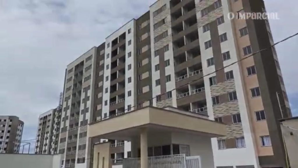Dimensão lança decorado do 3D Towers Residence inspirando clientes com modernidade e beleza