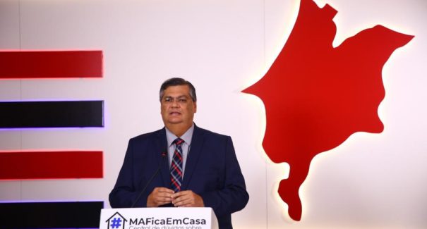 “Estamos mais perto de uma decisão de lockdown”, diz Flávio Dino