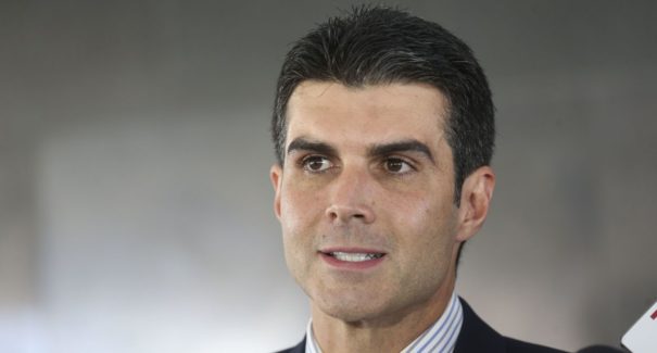 Governador do Pará, Helder Barbalho, está com novo coronavírus