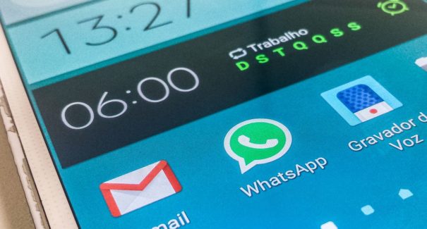 Covid-19: OMS cria canal com mensagens informativas pelo Whatsapp