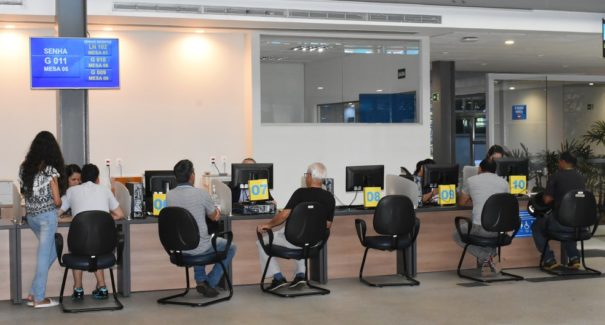 Justiça decide manter funcionamento das agências bancárias