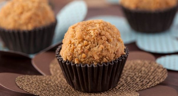 Saiba como fazer brigadeiro de paçoca