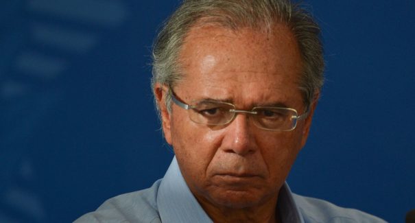 Ajuda a estados e municípios será de R$ 130 bilhões, diz Guedes