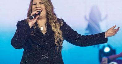 Live da cantora Marília Mendonça acontecerá na quarta-feira