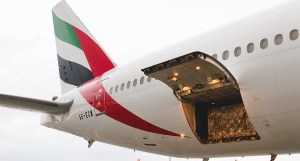 Brasil recebe quinto avião com insumos comprados pela Vale na China