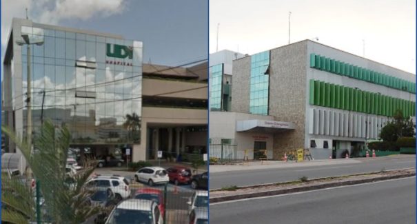 Hospitais particulares garantem que não estão com lotação máxima