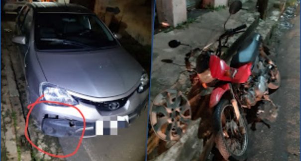 Ex-padre é preso duas vezes na mesma noite por crimes de trânsito