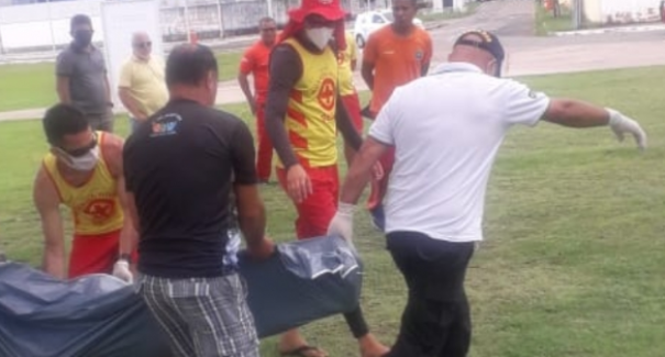 Corpo de Bombeiros divulga nomes dos pescadores que se afogaram nesta terça