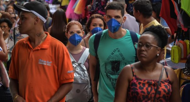 Quase 90 mil mulheres já foram infectadas pelo covid-19 no Maranhão