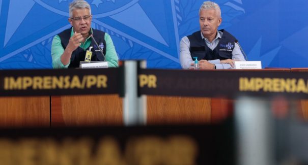 Brasil poderá realizar até 50 mil testes de covid-19 por dia