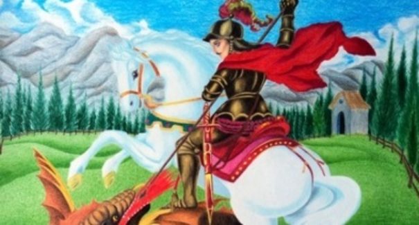 Dia de São Jorge: Veja 3 simpatias fortes para o santo guerreiro