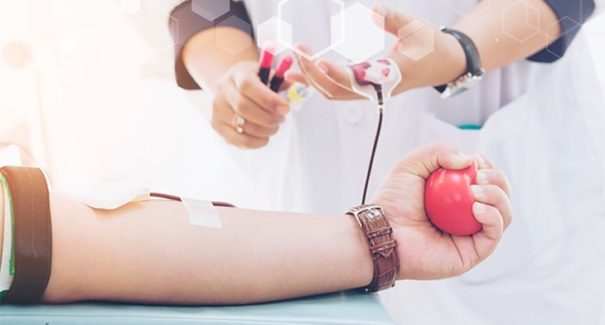 Instituição realiza mutirão de coleta de sangue, em São Luís