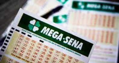 Mega-sena acumula e vai a R$ 42 milhões