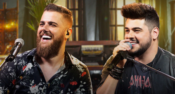 Veja onde assistir a live de Zé Neto & Cristiano neste domingo
