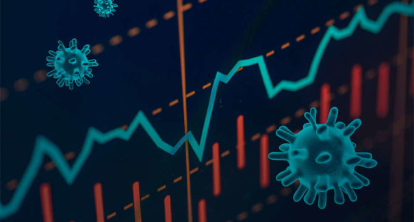 75% das pessoas estão sendo afetadas economicamente pela pandemia