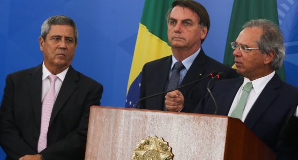 Governo anuncia R$ 200 bilhões para socorrer trabalhadores e empresas