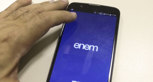 Reaplicação do Enem este ano deverá incluir quem estiver com covid-19