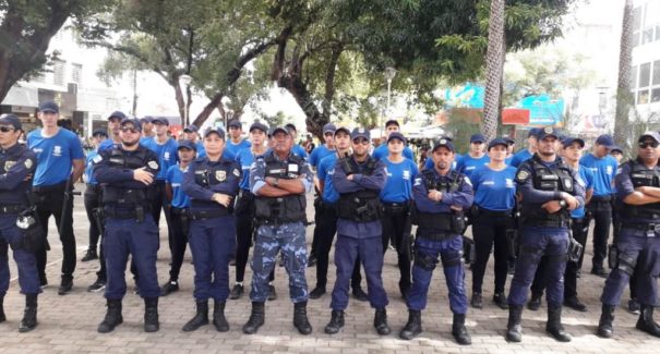 PM e GCM vão monitorar pontes que ligam Piauí e Maranhão