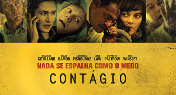Relembre séries e filmes que falam sobre pandemia