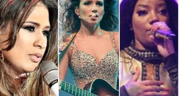 Veja a agenda de lives desta sexta com Ludmilla, Simone e Simaria, Paula Fernandes e muito mais