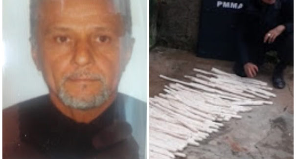 Homem foragido por praticar assalto a banco é preso em Imperatriz