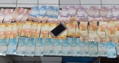 Polícia prende dois suspeitos de tráfico de drogas em Araioses