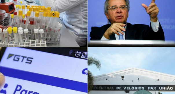 Confira as notícias que foram destaque nesta terça