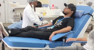Hemomar: como doar sangue durante a quarentena