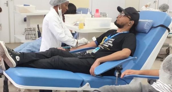Hemomar: como doar sangue durante a quarentena