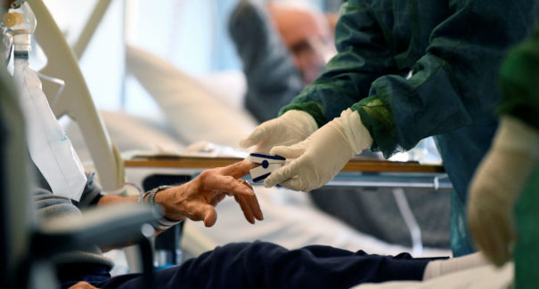 Hospital São Domingos registra primeira morte por Covid-19